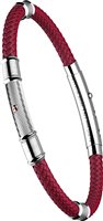 Bracciale Zancan Uomo Classic in Argento EXB584R-RB - EXB584R-RB